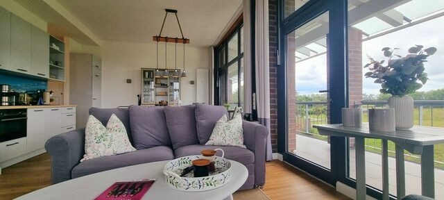 Ferienwohnung in Hohen Wieschendorf - Ferienwohnung "AuszeitamMeer" No. 18 - Aurora Vista" - Bild 12