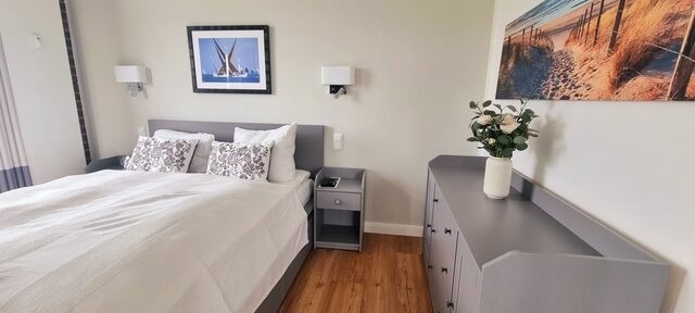Ferienwohnung in Hohen Wieschendorf - Ferienwohnung "AuszeitamMeer" No. 18 - Aurora Vista" - Bild 15