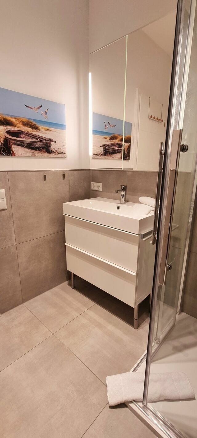 Ferienwohnung in Hohen Wieschendorf - Ferienwohnung "AuszeitamMeer" No. 18 - Aurora Vista" - Bild 20