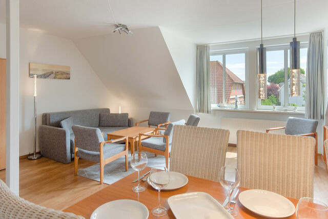 Ferienwohnung in Heiligenhafen - Apartment 11 - Maisonette - Bild 8