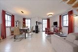 Ferienhaus in Zierow - Reethaus "Huus Poeler Wiek" - Bild 2