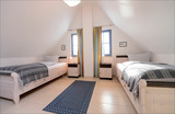 Ferienhaus in Zierow - Reethaus "Huus Poeler Wiek" - Bild 15