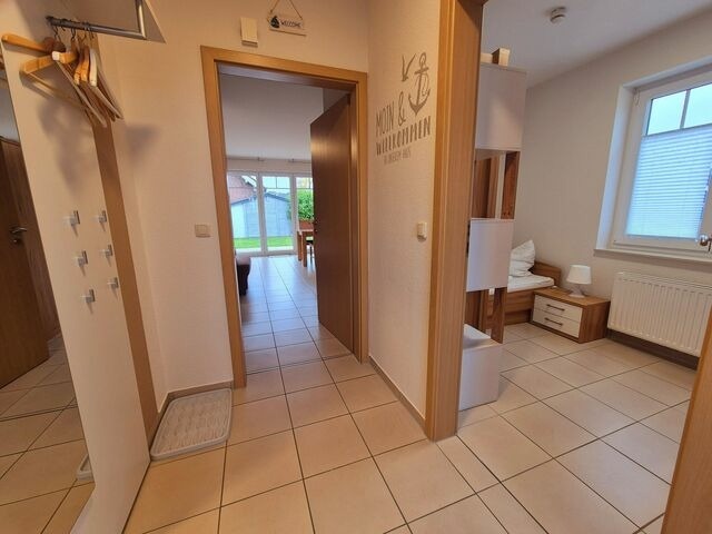 Ferienhaus in Zierow - Ferienhaus "Bernstein" - Bild 8