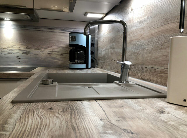 Ferienwohnung in G&ouml;hren - Strandvilla Brandenburg, Whg. 25 Asta-Luise - Bild 8