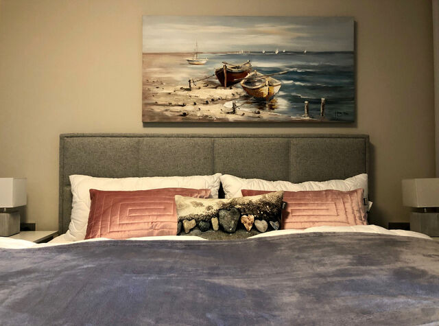 Ferienwohnung in G&ouml;hren - Strandvilla Brandenburg, Whg. 25 Asta-Luise - Bild 12