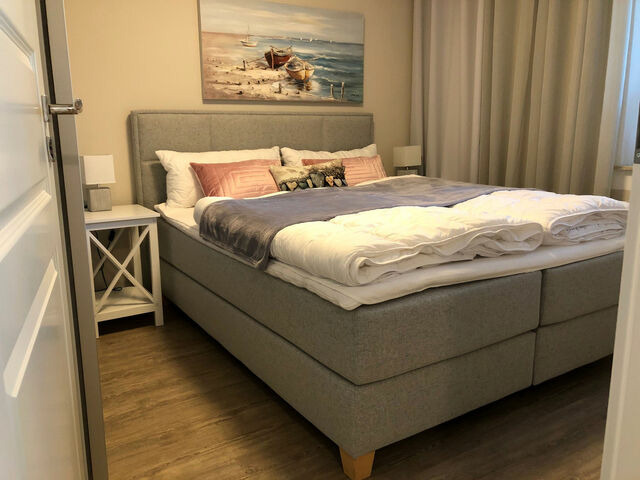 Ferienwohnung in G&ouml;hren - Strandvilla Brandenburg, Whg. 25 Asta-Luise - Bild 13