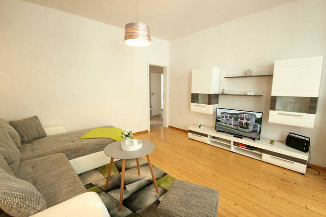 Ferienwohnung in Binz - Villa Wilhelmsh&ouml;he, Whg. 3 - Bild 2