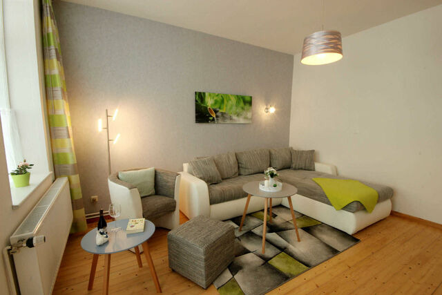 Ferienwohnung in Binz - Villa Wilhelmsh&ouml;he, Whg. 3 - Bild 5