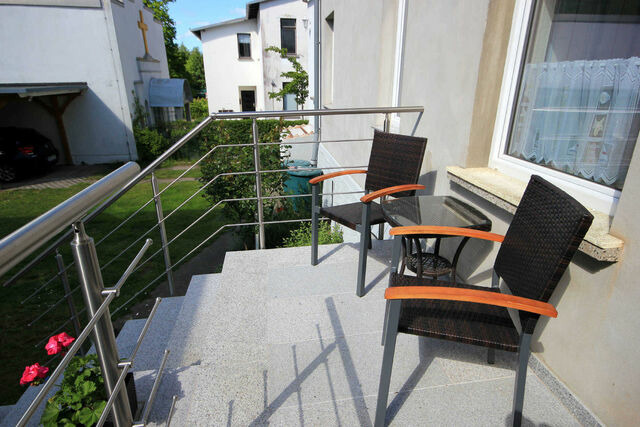 Ferienwohnung in Binz - Villa Wilhelmsh&ouml;he, Whg. 3 - Bild 10