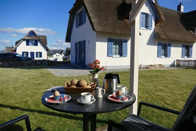 Ferienhaus in Zierow - Reethaus "Pusteblume" - Bild 2