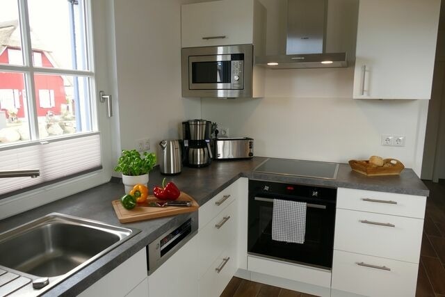 Ferienhaus in Zierow - Reethaus "Pusteblume" - Bild 6