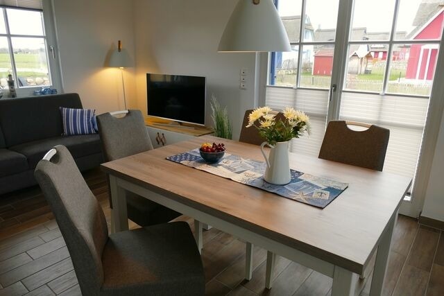 Ferienhaus in Zierow - Reethaus "Pusteblume" - Bild 9