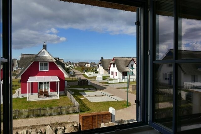 Ferienhaus in Zierow - Reethaus "Pusteblume" - Bild 16