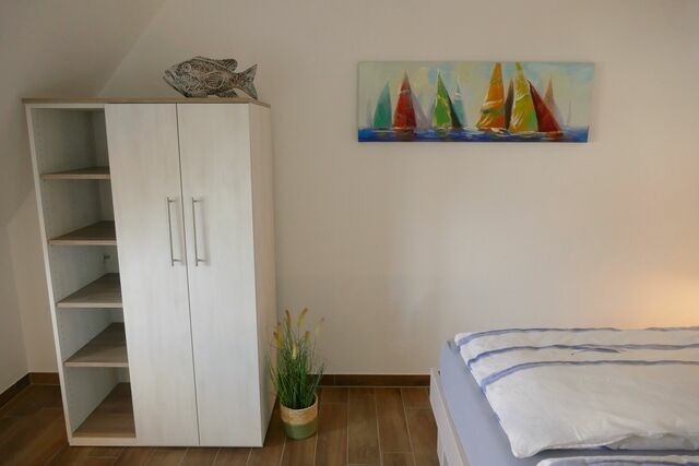 Ferienhaus in Zierow - Reethaus "Pusteblume" - Bild 19