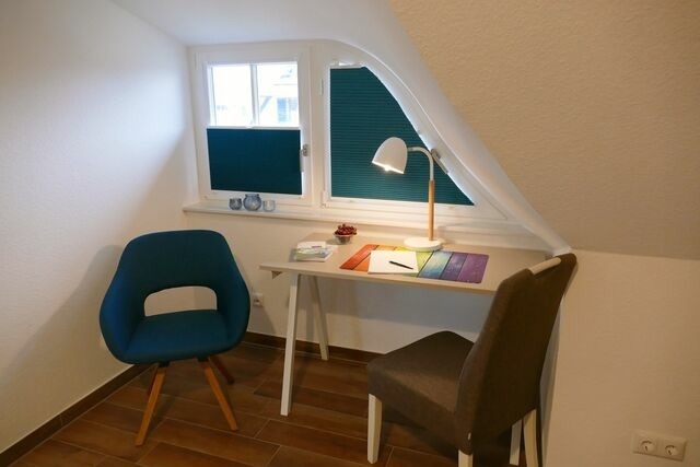 Ferienhaus in Zierow - Reethaus "Pusteblume" - Bild 21