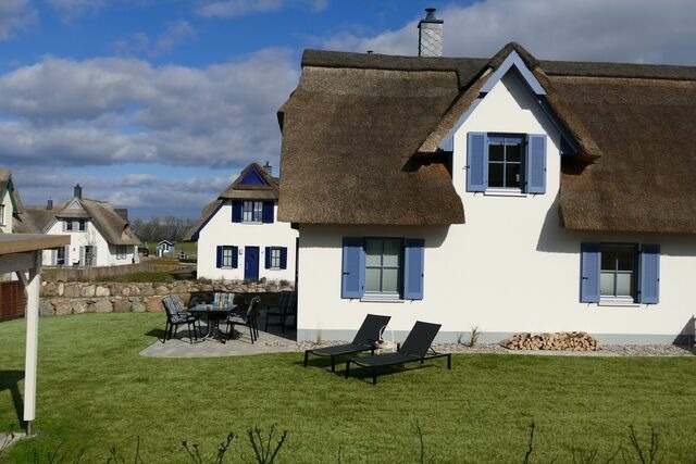 Ferienhaus in Zierow - Reethaus "Pusteblume" - Bild 22