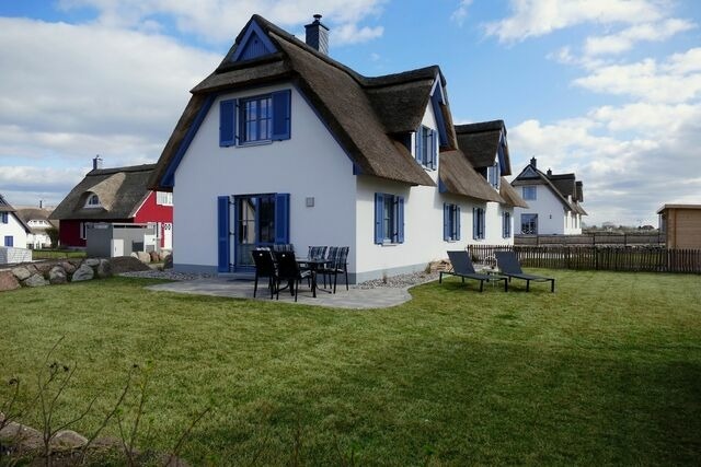 Ferienhaus in Zierow - Reethaus "Pusteblume" - Bild 23