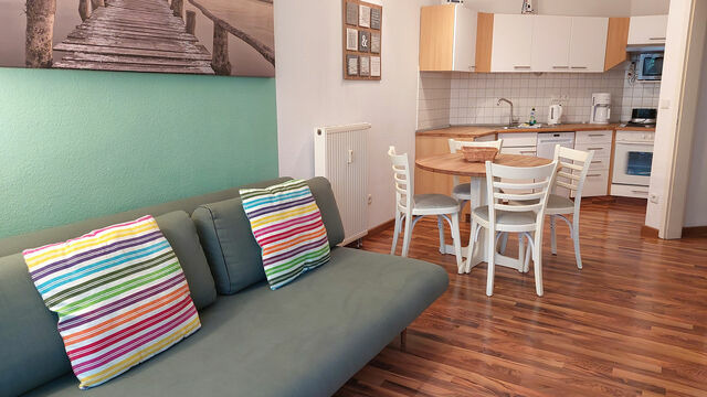 Ferienwohnung in Binz - Villa Ambienta, Whg. 2 - Bild 3