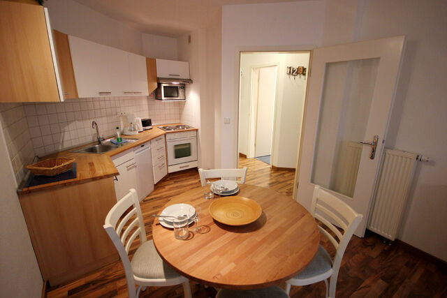 Ferienwohnung in Binz - Villa Ambienta, Whg. 2 - Bild 5