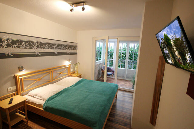Ferienwohnung in Binz - Villa Ambienta, Whg. 2 - Bild 8