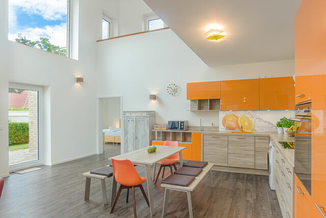 Ferienhaus in Heiligenhafen - Kehrwieder No.5 - Bild 4