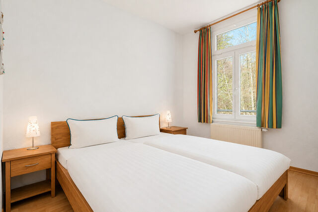 Ferienwohnung in Sellin - Villa Odin, Sonnenseite - Bade- & Saunawelt t&auml;glich inklusive - Bild 3