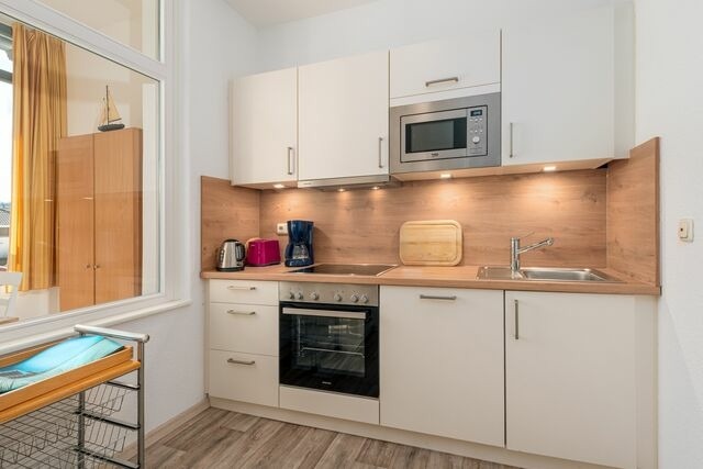 Ferienwohnung in Sellin - Villa Odin, Sonnenseite - Bade- & Saunawelt t&auml;glich inklusive - Bild 7