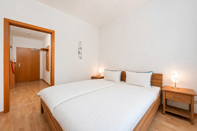 Ferienwohnung in Sellin - Villa Odin, Sonnenseite - Bade- & Saunawelt t&auml;glich inklusive - Bild 10