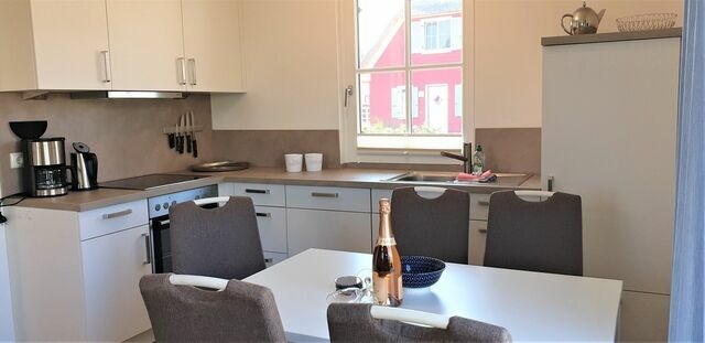 Ferienhaus in Zierow - Reethaus "Mooi" - Bild 7