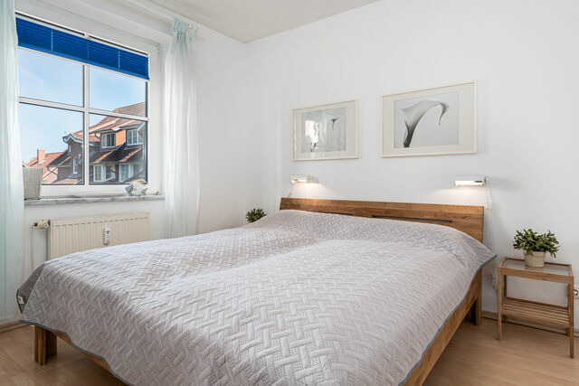 Ferienwohnung in Niendorf/Ostsee - Ostseeallee 35, App. Strandm&ouml;we - Bild 2