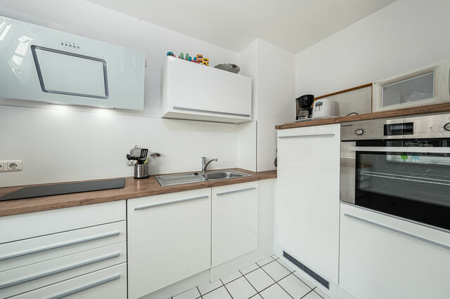 Ferienwohnung in Niendorf/Ostsee - Ostseeallee 35, App. Strandm&ouml;we - Bild 4