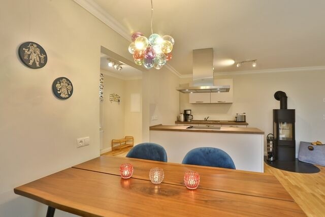 Ferienwohnung in Mariendorf - Naturidyll Mariendorf - Ferienwohnung Mammutbaum - Bild 6