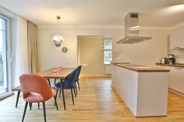 Ferienwohnung in Mariendorf - Naturidyll Mariendorf - Ferienwohnung Mammutbaum - Bild 12