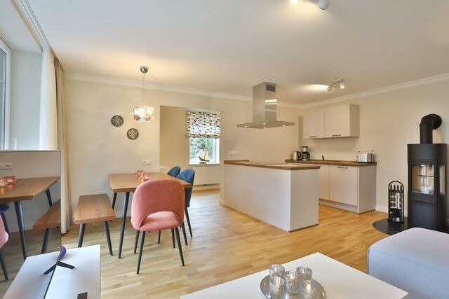 Ferienwohnung in Mariendorf - Naturidyll Mariendorf - Ferienwohnung Mammutbaum - Bild 14