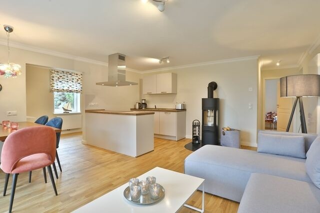 Ferienwohnung in Mariendorf - Naturidyll Mariendorf - Ferienwohnung Mammutbaum - Bild 16