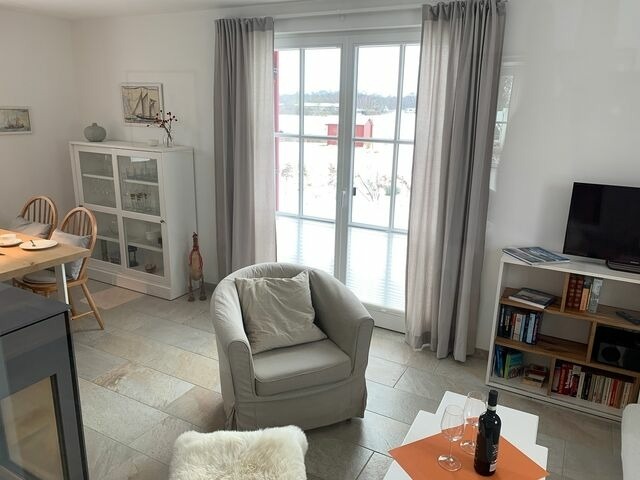 Ferienhaus in Zierow - Reethaus "L&uuml;tt Seeadler" - Bild 12