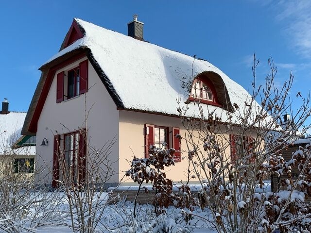 Ferienhaus in Zierow - Reethaus "L&uuml;tt Seeadler" - Bild 14