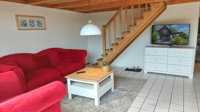 Ferienhaus in Zirkow - Blaues Haus - Bild 7