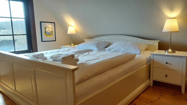 Ferienhaus in Zirkow - Blaues Haus - Bild 12