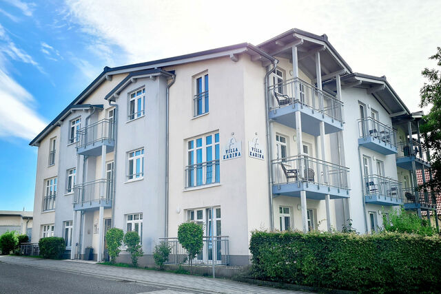Ferienwohnung in G&ouml;hren - Villa Karina, Whg. 7 - Bild 2