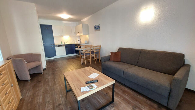 Ferienwohnung in G&ouml;hren - Villa Karina, Whg. 7 - Bild 5