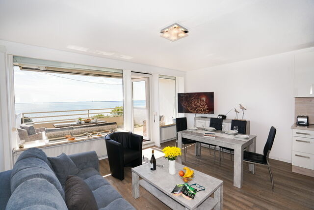 Ferienwohnung in Sierksdorf - Kleine D&uuml;ne - Bild 4