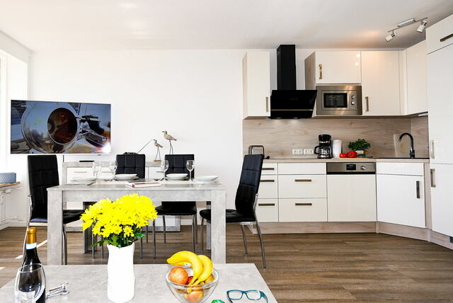 Ferienwohnung in Sierksdorf - Kleine D&uuml;ne - Bild 5