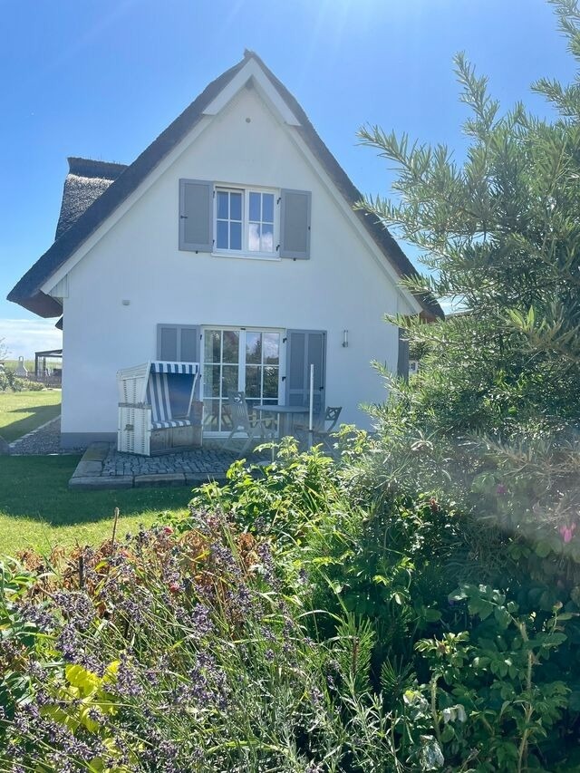 Ferienhaus in Zierow - Reethaus "Buntspecht" - Bild 16