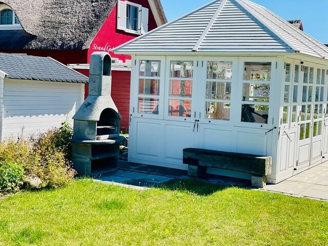 Ferienhaus in Zierow - Reethaus "Buntspecht" - Bild 19