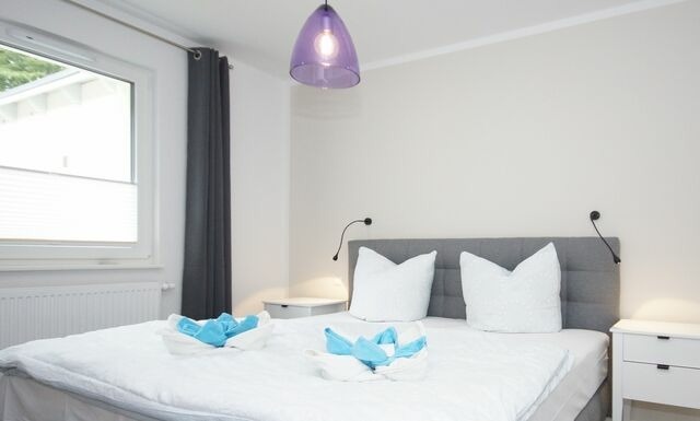 Ferienwohnung in Sellin - Haus Waldidyll, Windherz - Bild 5