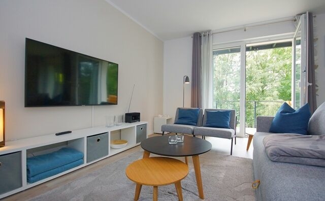 Ferienwohnung in Sellin - Haus Waldidyll, Windherz - Bild 17