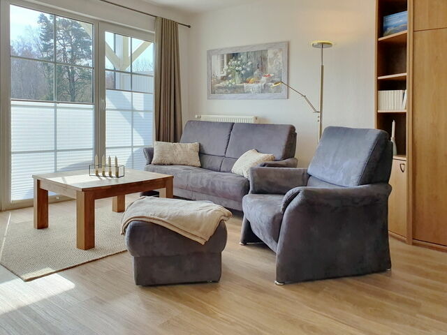 Ferienwohnung in Prerow - Das Gelbe vom Darss 2 - Bild 2