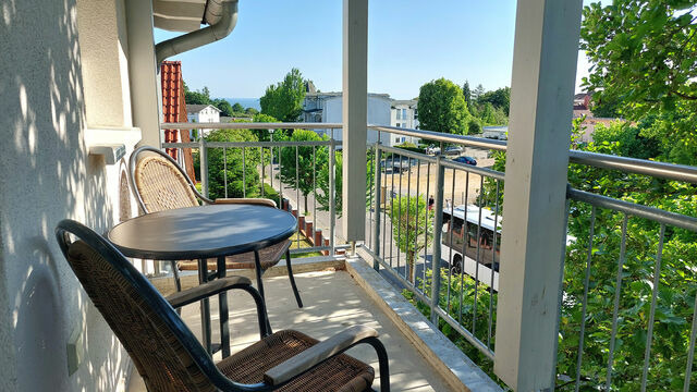 Ferienwohnung in G&ouml;hren - Villa Karina, Whg. 14 - Bild 4