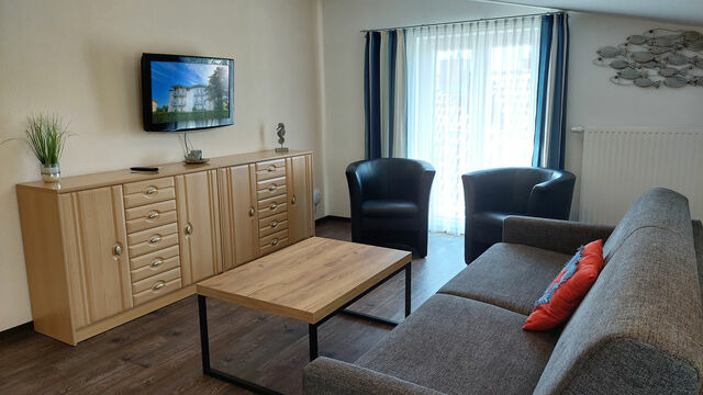 Ferienwohnung in G&ouml;hren - Villa Karina, Whg. 14 - Bild 16